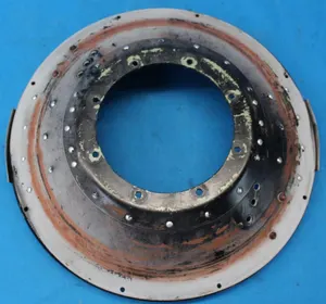 Used Cessna T337 Spinner Bulkhead p/n 1557303-17 (27237)